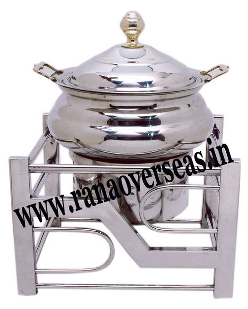 Stainless Steel Catering Dish