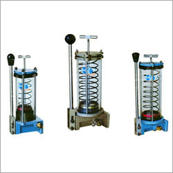 Manual Grease Pumps