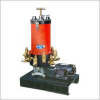 Multiline Radial Lubricator