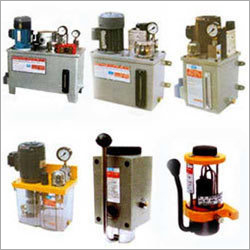 Lubrication Pumps