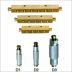 Manifold & Metering Cartridge