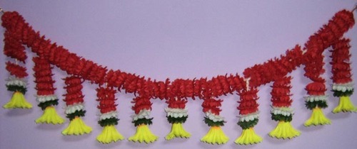 MANDAP DECORATION FLOWERS 