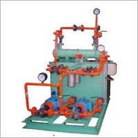 Oil Circulation System