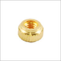 Brass Nut Insert