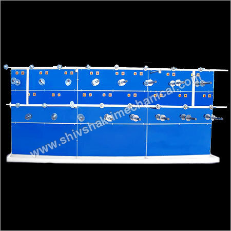 Bobbin Winder for Rope making machine