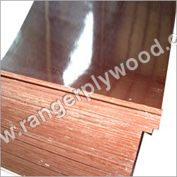 Shuttering Plywood