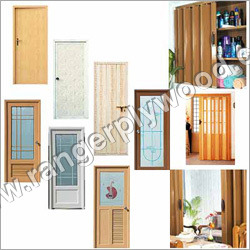 Veneered Flush Doors