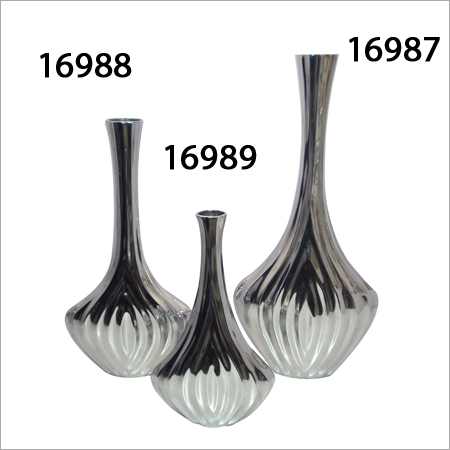 Aluminium Flower Vases