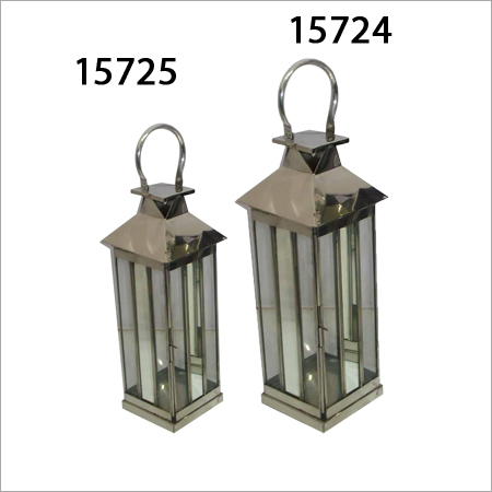 Stainless Steel Lanterns