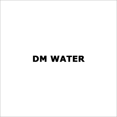 DM Water
