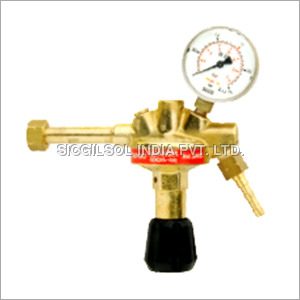High Pressure Regulators