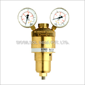 Line Pressure Regulator
