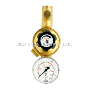 Line Pressure Regulators