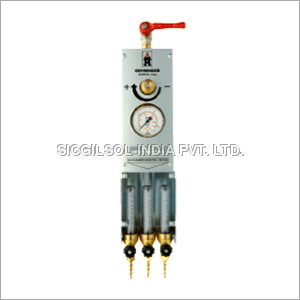 Second Stage Regulation Equipments