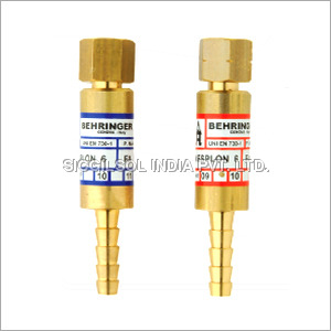 Gas Safety Valves