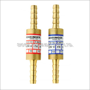 Safety Valves
