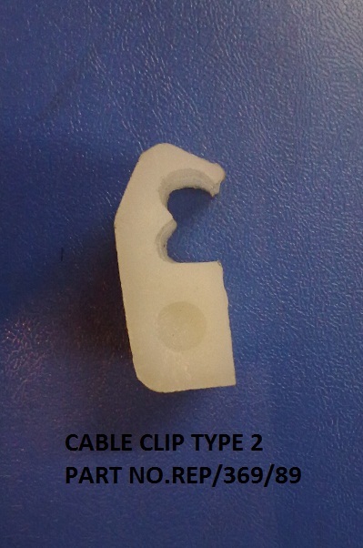 Cable Clip Type-2