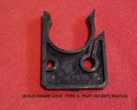 Heald Frame Lock