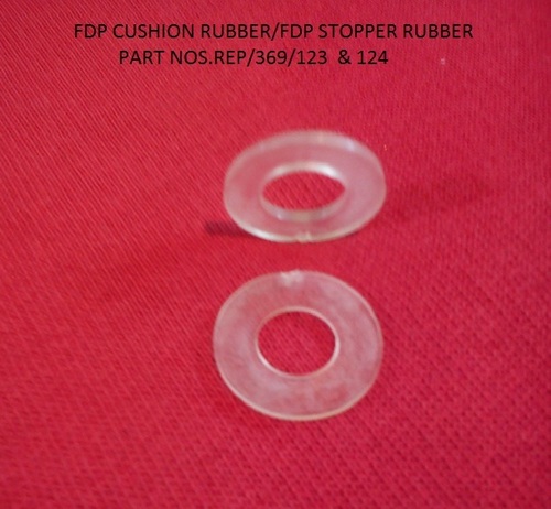 FDP Cushion Rubber/FDP Stopper Rubber