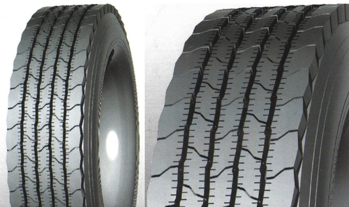 TRUCK RADIAL TYRES