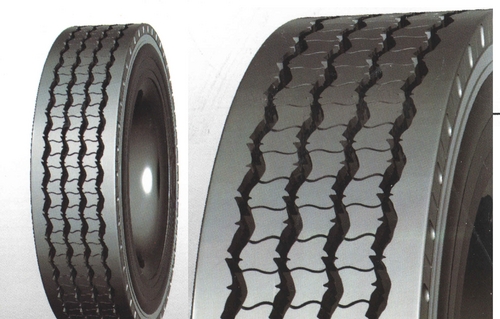 BUS RADIAL TYRES