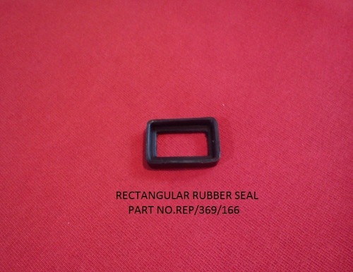Rectangular Rubber Seal