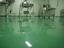 Epoxy Flooring
