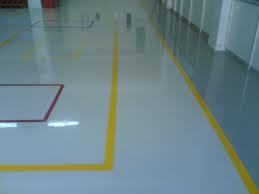 Commercial Epoxy Flooring