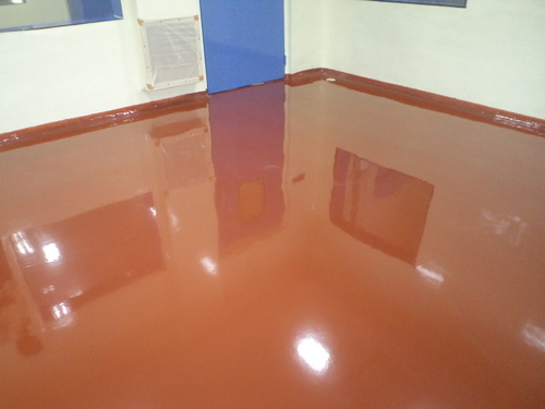 Epoxy Floor Coating