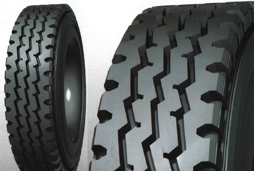 TRUCK/BUS RADIAL TYRES