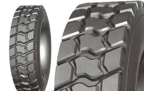 TRUCK/BUS RADIAL TYRES