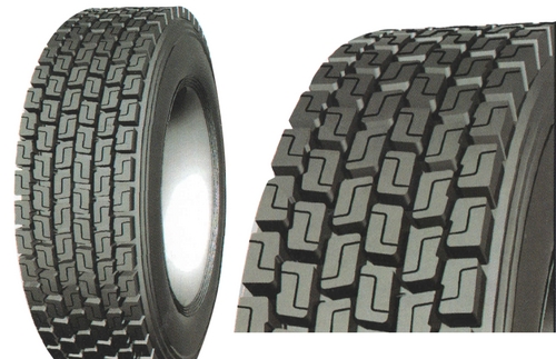 TRUCK/BUS RADIAL TYRES