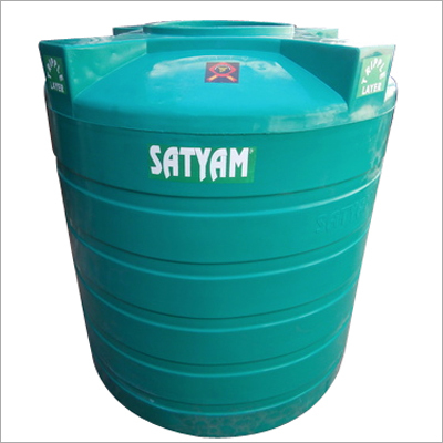 Portable Water Storage Tank