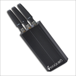 Seguro Portable Jammer