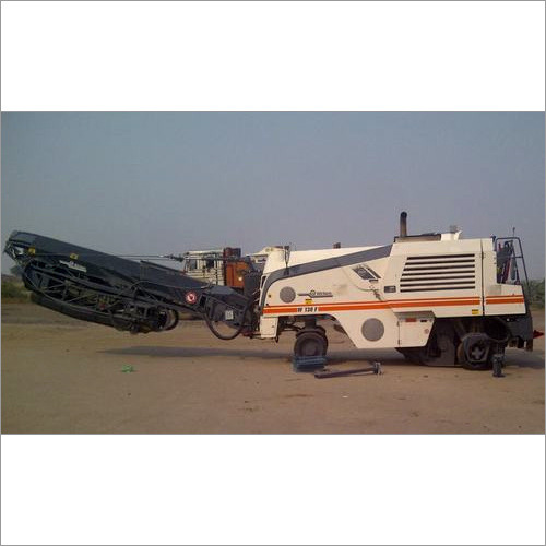 Road Milling Machine Services