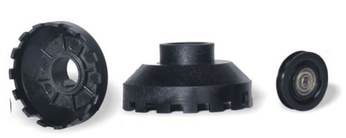 Bush and Pulley
