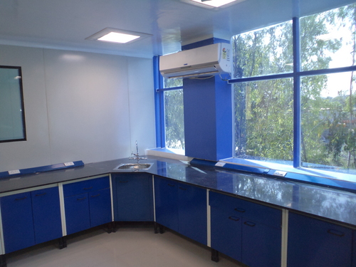 Modern Laboratory Furniture