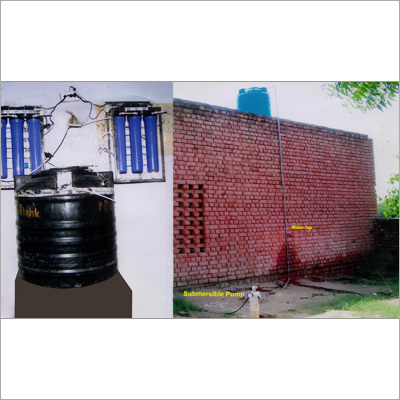 RO Water Treatment Plant