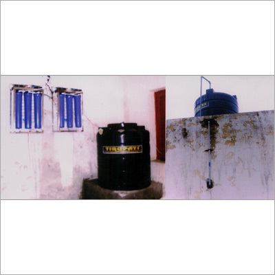Drinking Water Treatment Plant