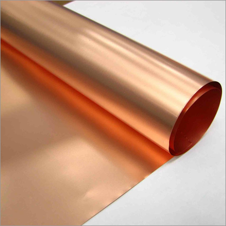 Copper Sheets