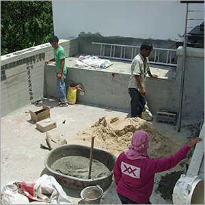 Building Waterproofing