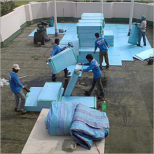 Under Tile Swimming Pool Waterproofing