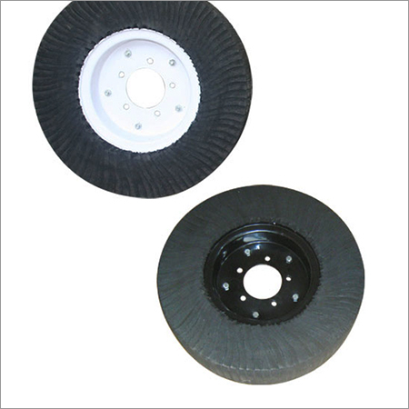 Laminated Wheels