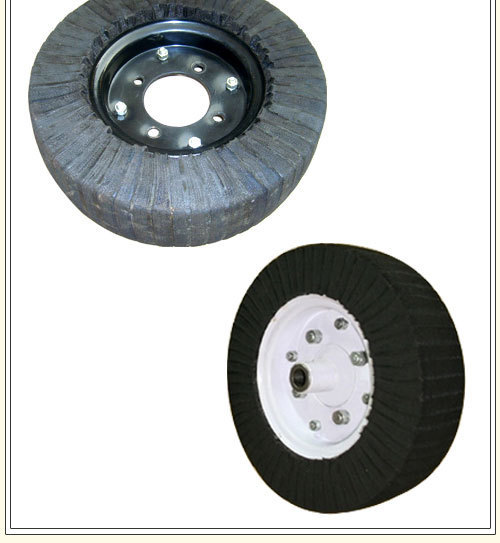 Laminated Wheels