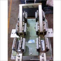 Change Over Switch - Copper Material, Low Tension Voltage, Shock Proof, Heat Resistant, Indoor Design | Simple Installation, Optimum Strength, Galvanization Standard Is: 2629