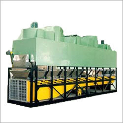 Vibratory Fluid Bed Dryer
