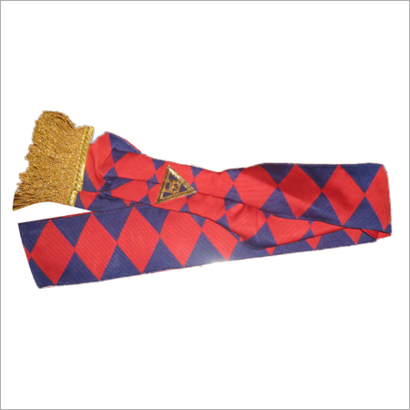 Chapter Sash