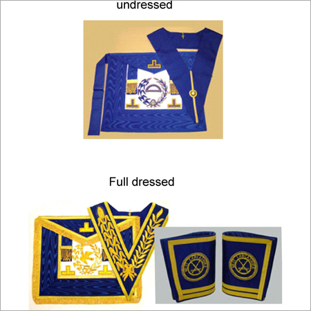Masonic Regalia