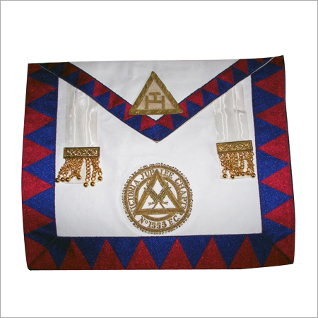 Masonic Chapter Apron