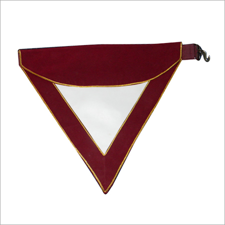 Masonic Lodge Apron